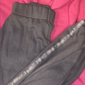 gymshark sweatpants